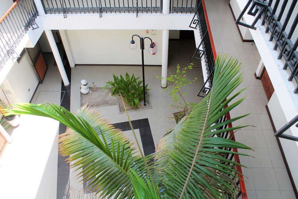 Hotel Samana Arica Dış mekan fotoğraf