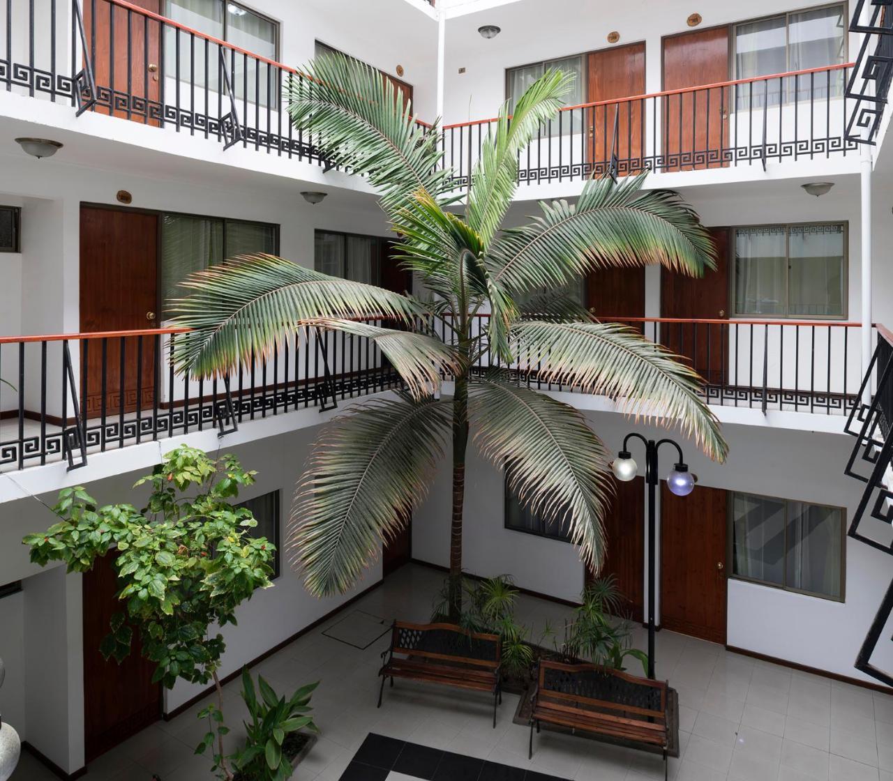Hotel Samana Arica Dış mekan fotoğraf