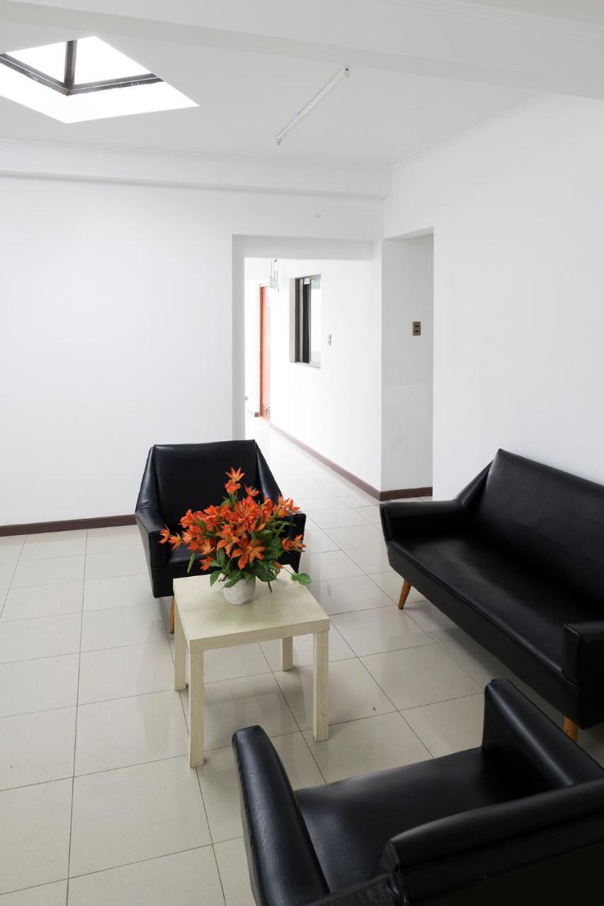 Hotel Samana Arica Dış mekan fotoğraf