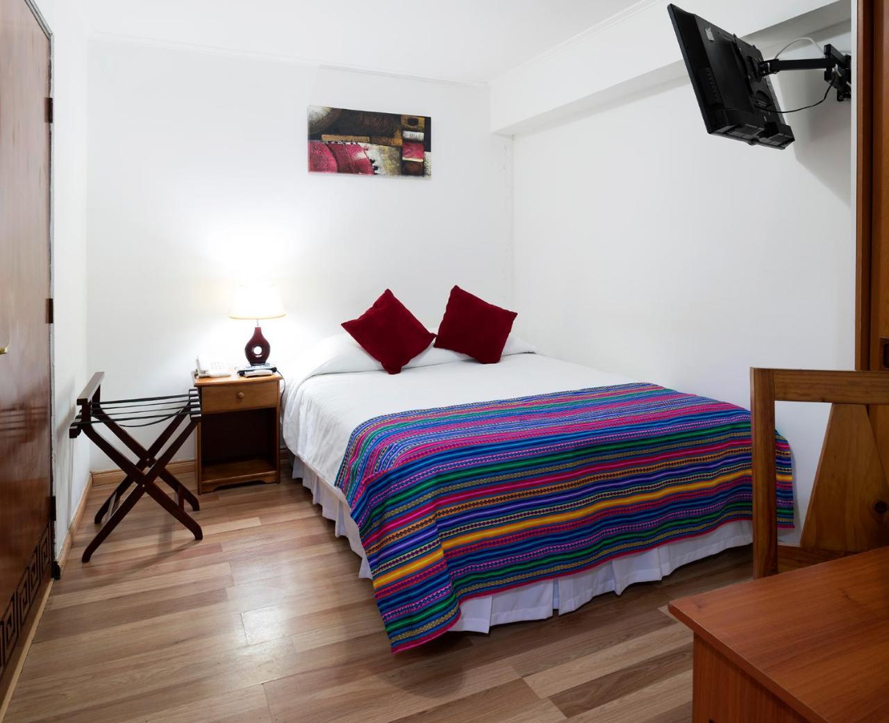 Hotel Samana Arica Dış mekan fotoğraf