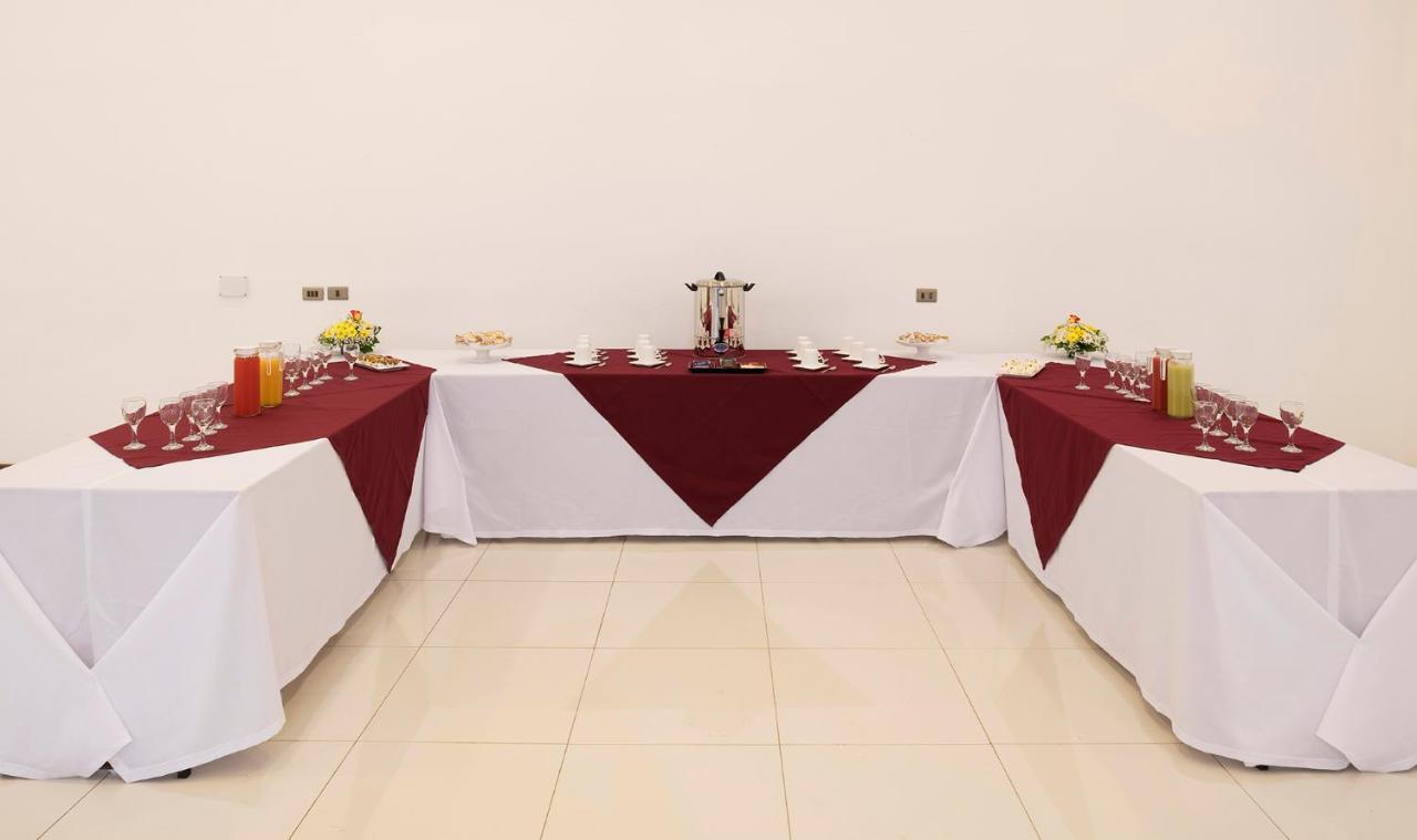 Hotel Samana Arica Dış mekan fotoğraf